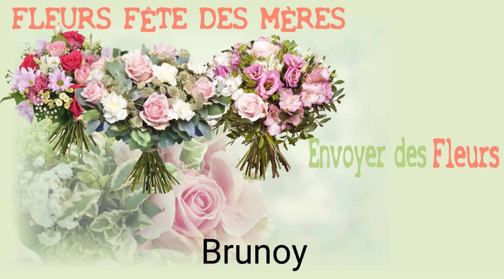 Bouquet de Fête des Mères livré à Brunoy