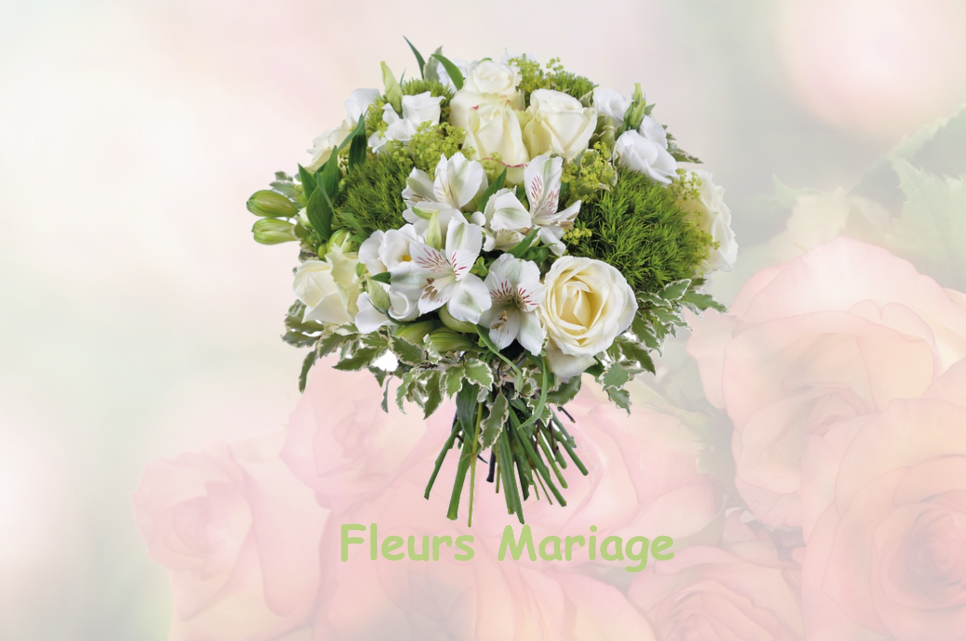 fleurs mariage BRUNOY