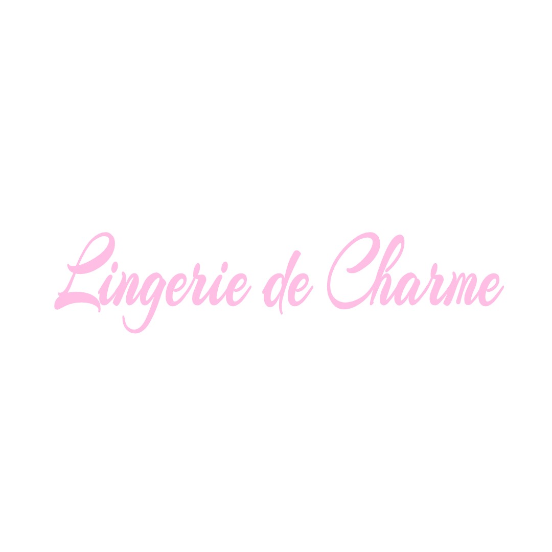 LINGERIE DE CHARME BRUNOY